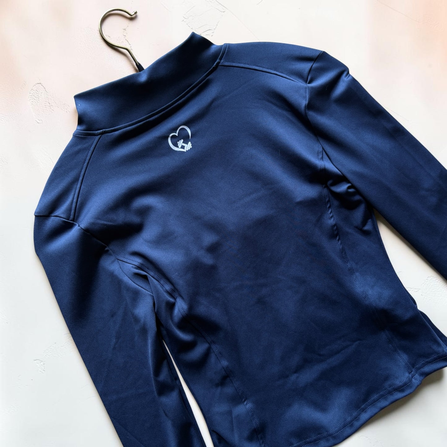 Navy Blue Jacket