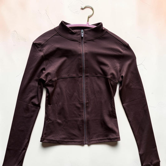 Brown Jacket