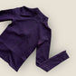 Plum Seamless Jacket