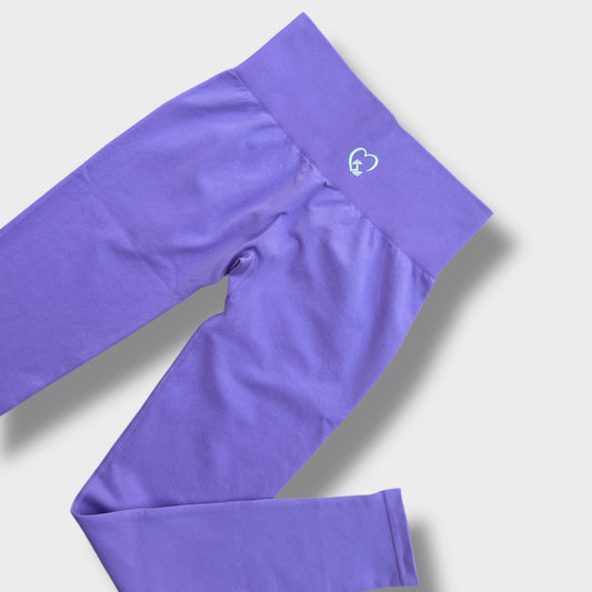 Orchid Leggings (NO SCRUNCH)