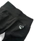 Black Scrunch Leggings