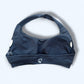 Grey Halter Bra