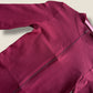 Wine Seamless Jacket