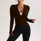 Brown Jacket