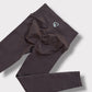 Coffee Scrunch Leggings