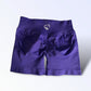 Indigo Scrunch Shorts