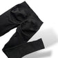 Black Scrunch Leggings